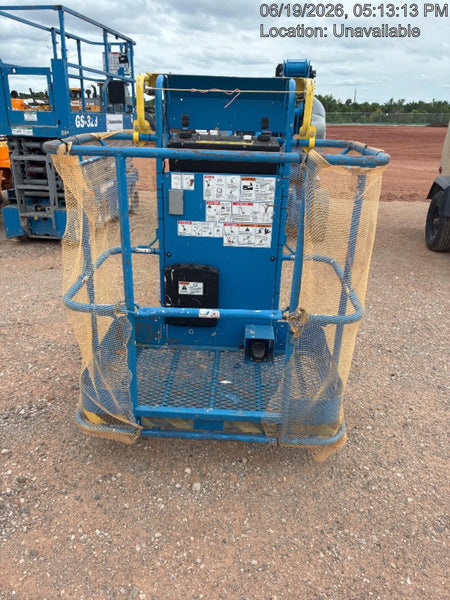 2021 GENIE Z-40/23N RJ