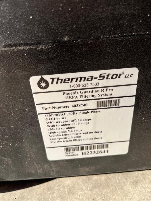 2022 PHOENIX Guardian R Hepa