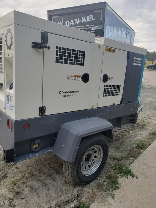 2020 ATLAS COPCO QAS 70