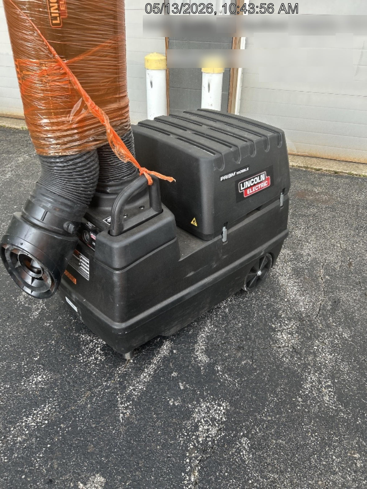 2026 LINCOLN ELECTRIC K4259-2