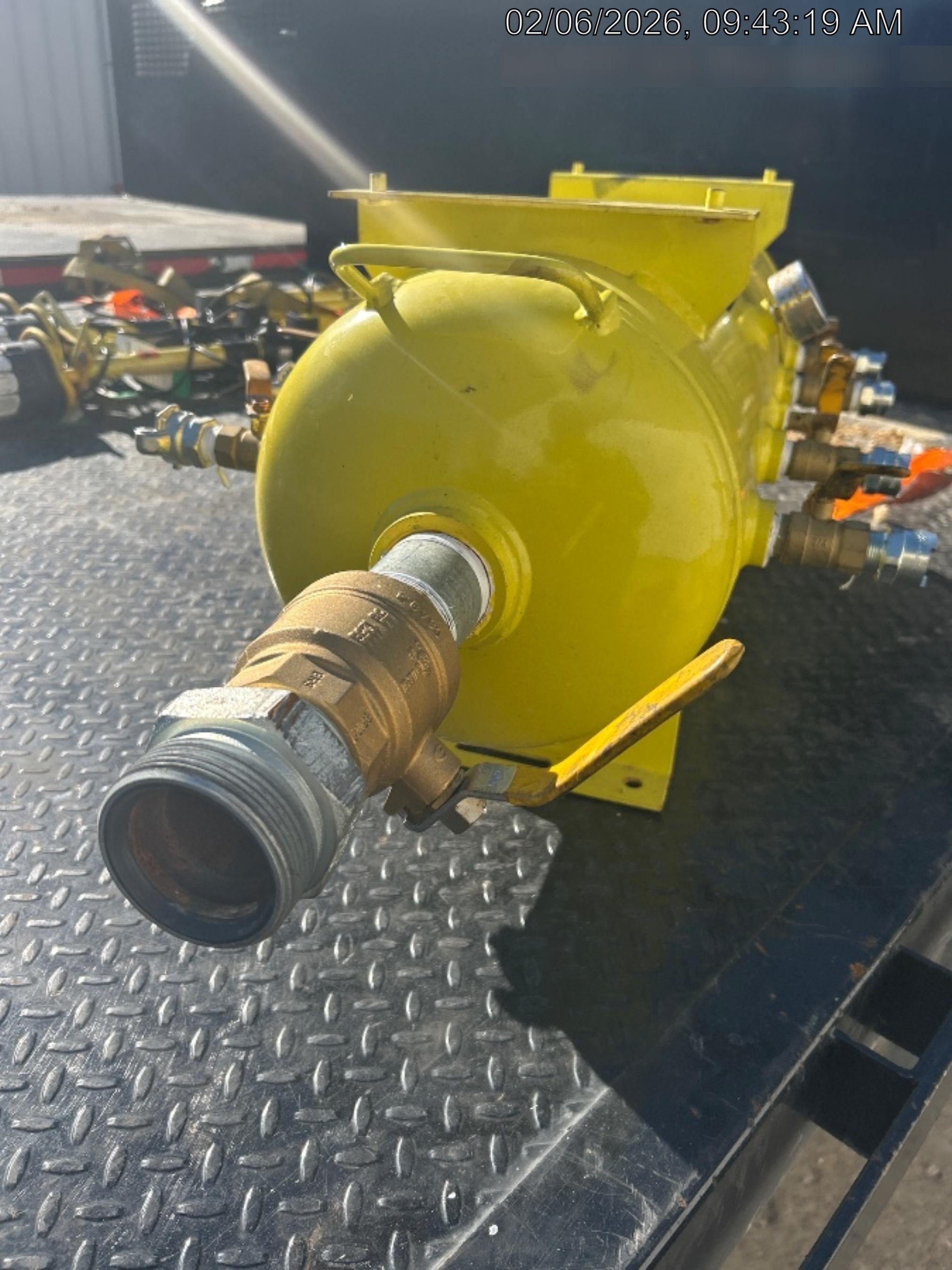 2025 MICHIGAN PNEUMATIC HV-15G-8P
