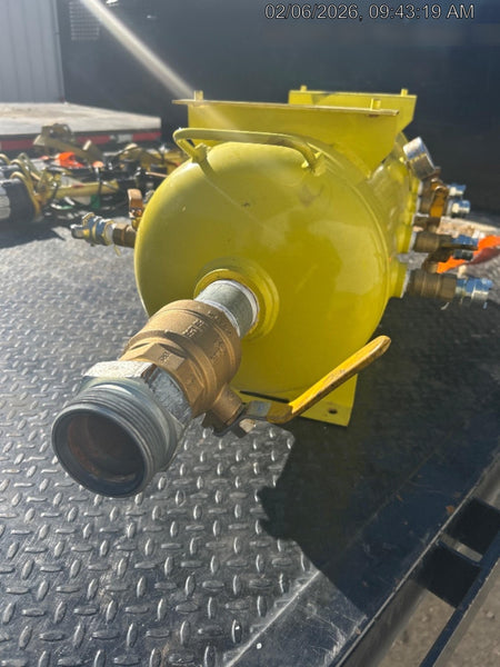 2025 MICHIGAN PNEUMATIC HV-15G-8P