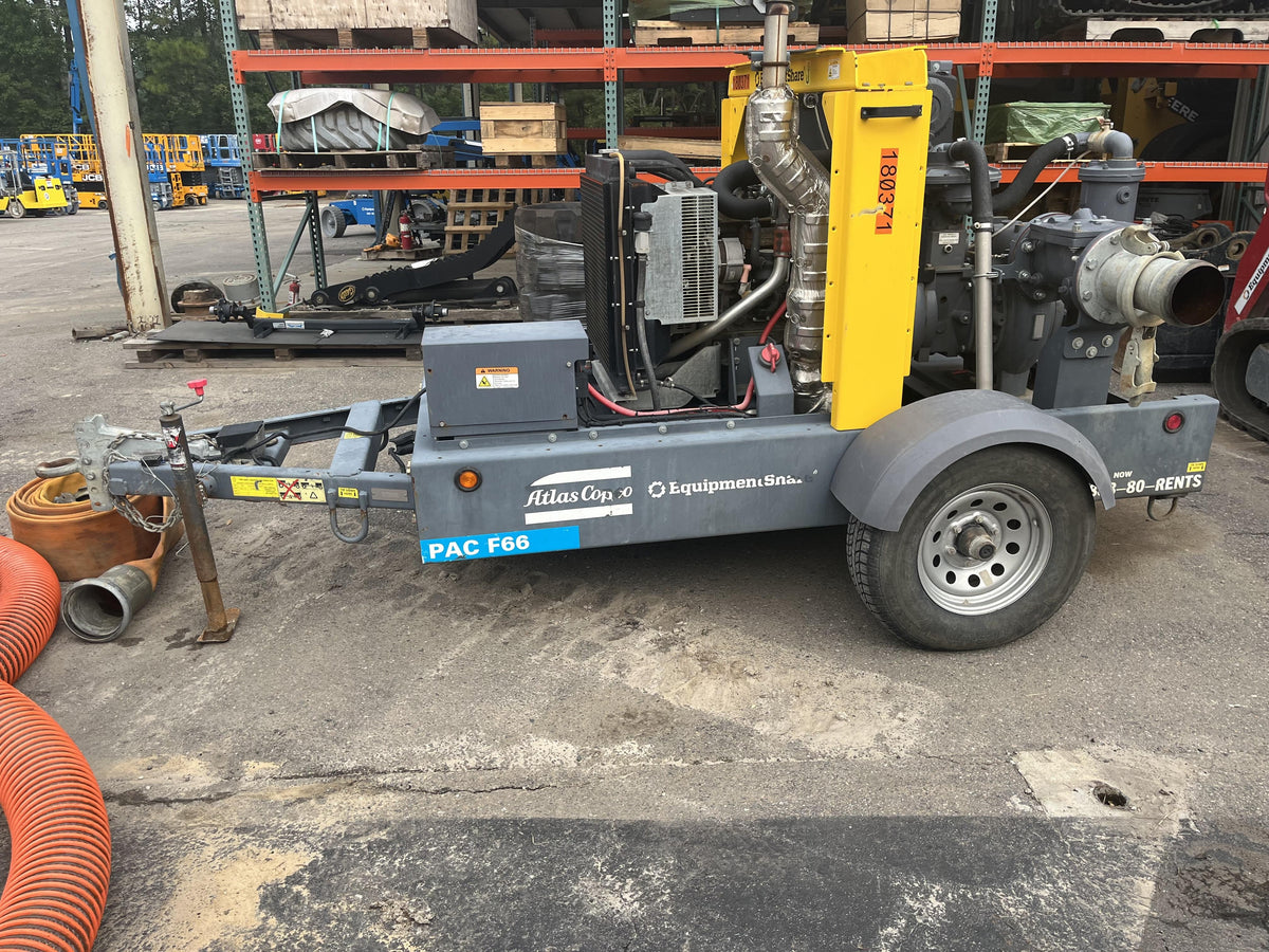 2021 ATLAS COPCO PAC66