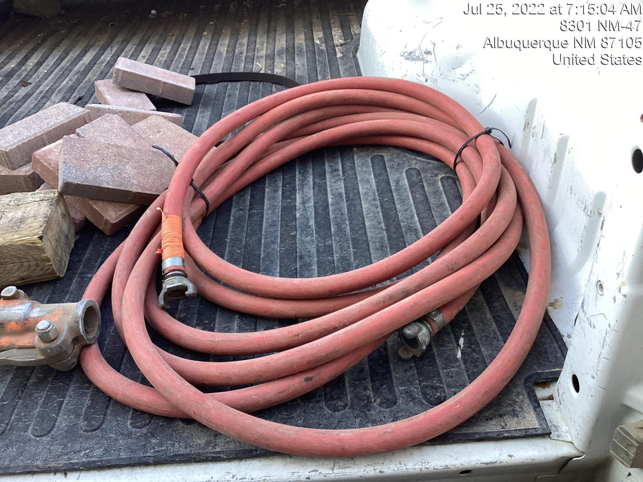 2022 ATLAS COPCO XAS 110