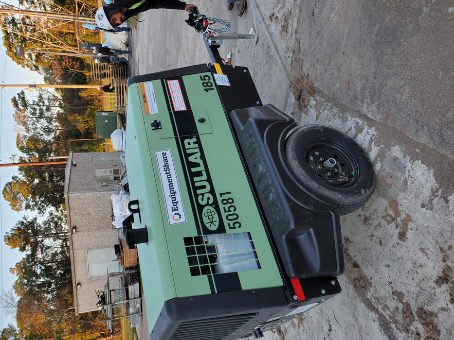 2019 SULLAIR 185-DPQ