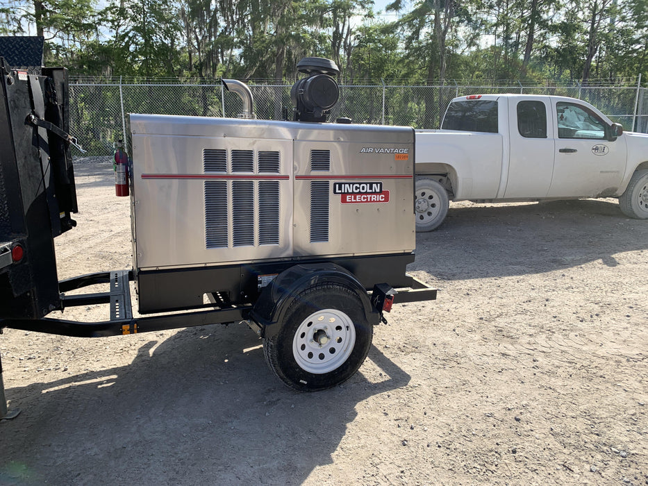 2020 Lincoln Electric Air Vantage 566 Deutz, T4, ReadyPak 3