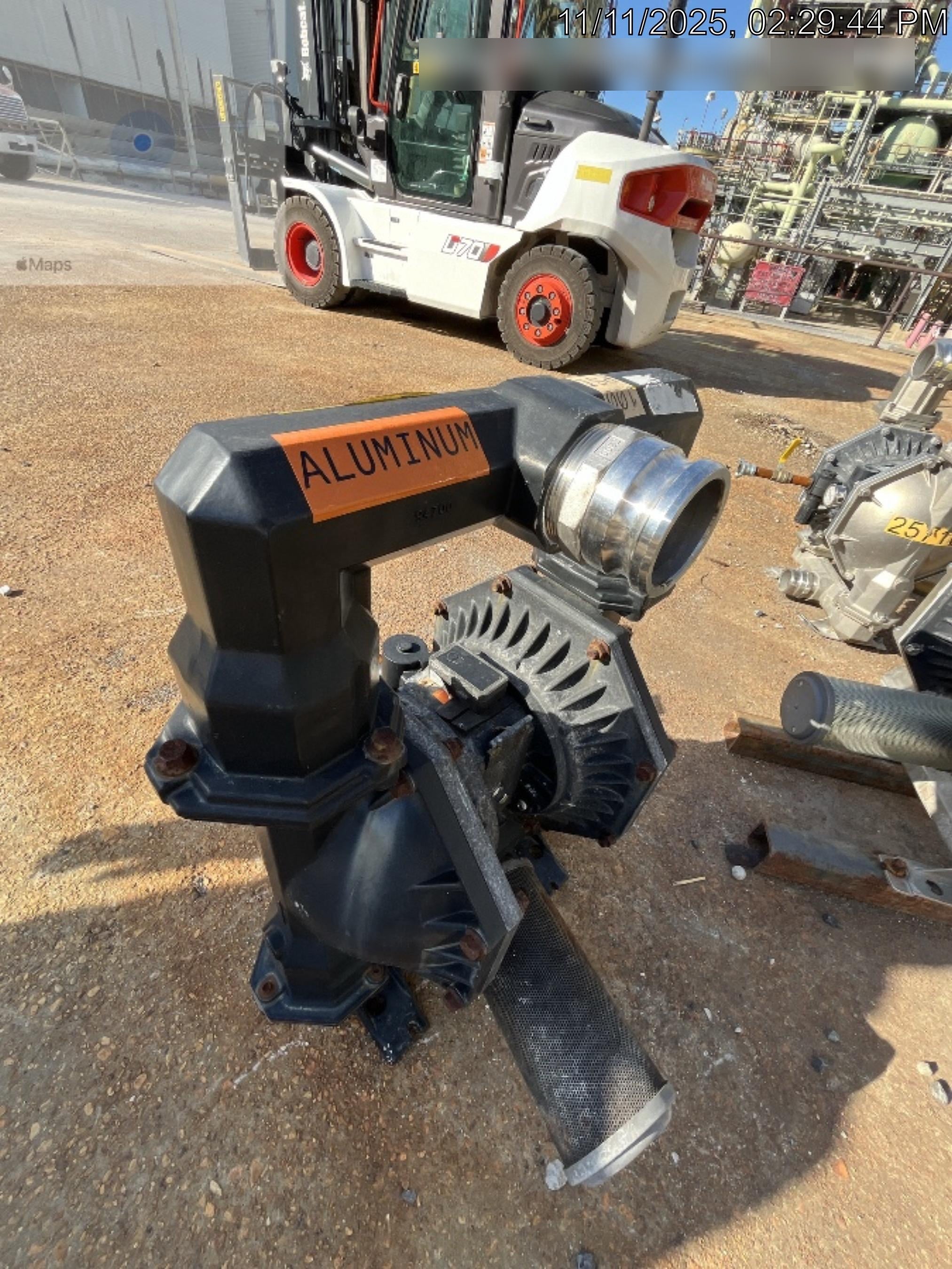 2021 INGERSOLL RAND PD30A-AAP-CCC-C
