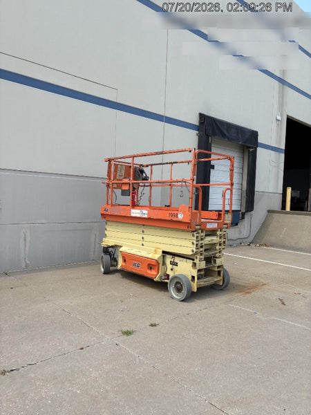 2016 JLG 3246ES JLG 3246ES Scissor Lift