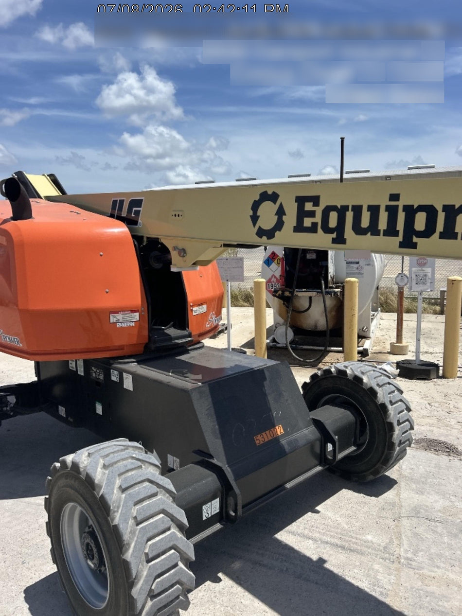 2025 JLG 460SJ