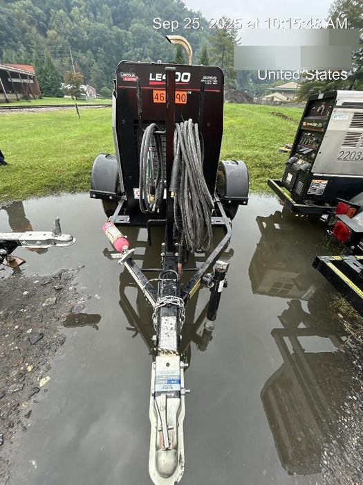 2024 LINCOLN ELECTRIC LE400