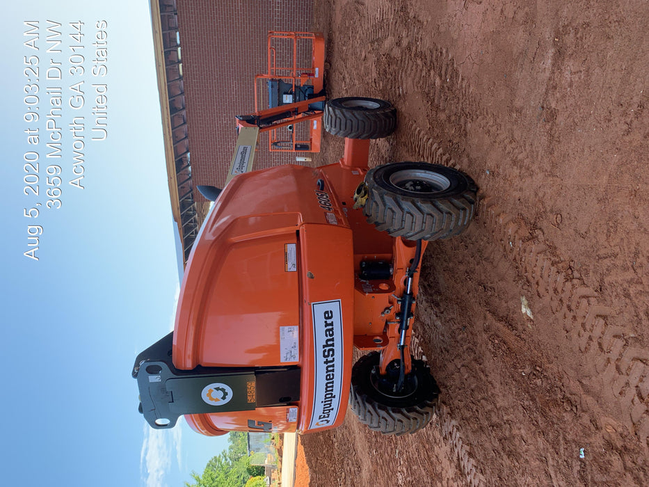 2020 JLG 460SJ