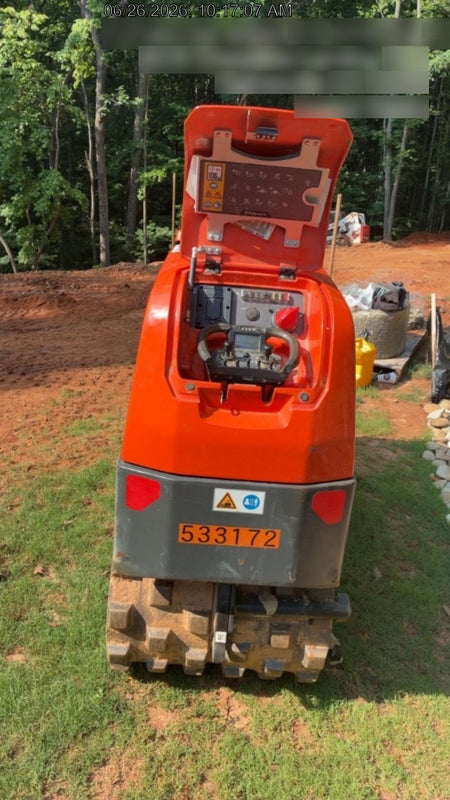 2025 HUSQVARNA LP9505
