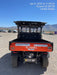 2022 Kubota RTV-X1140W-H Plastic Canopy, Windshield Acrylic Clear, LED Strobe Light, Wire Harness Kit, Back up Alarm