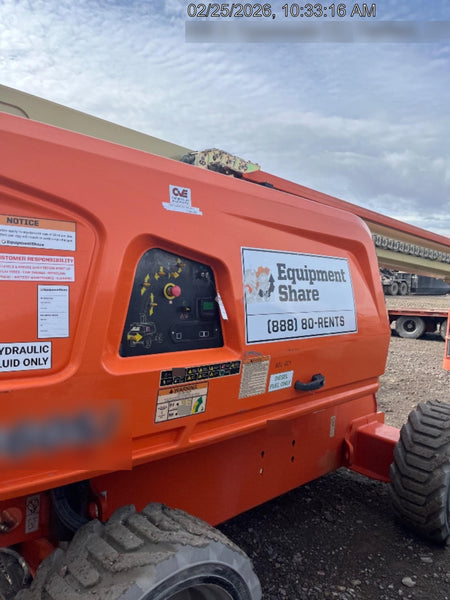 2019 JLG 660SJ