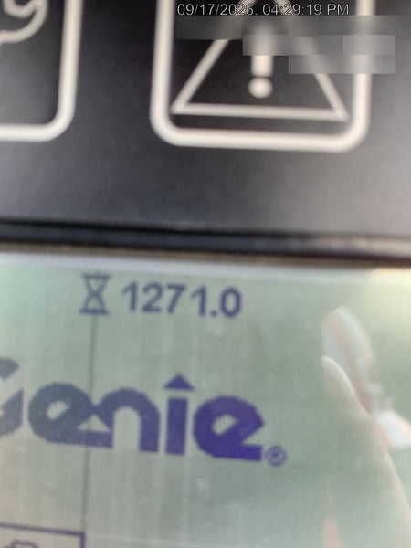 2023 GENIE S-85 XC