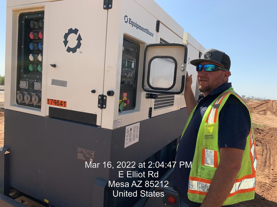 2021 ATLAS COPCO QAS200