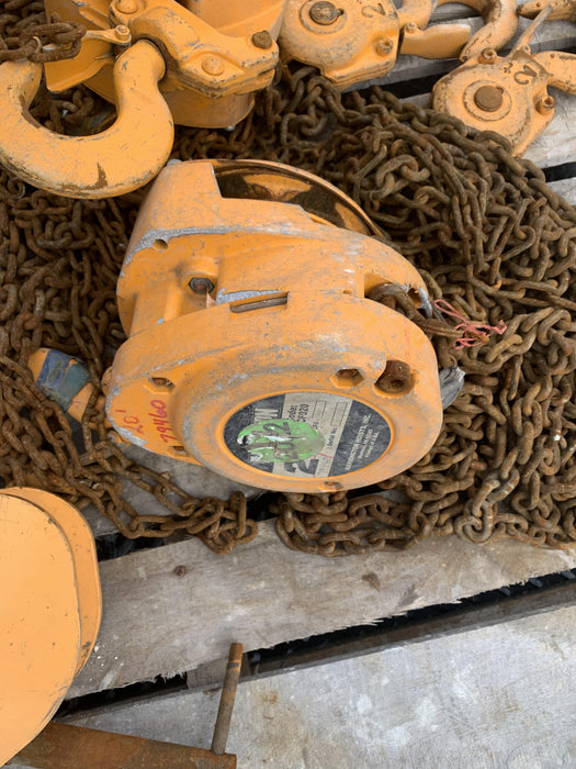 2020 HARRINGTON CF020-20