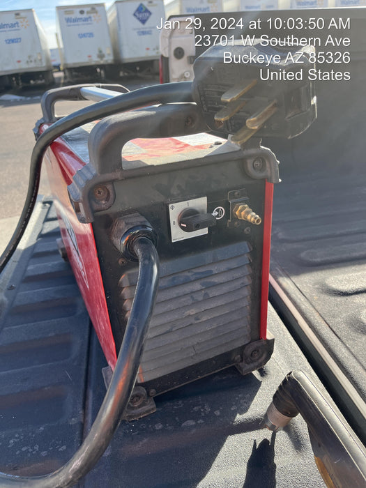 2022 LINCOLN ELECTRIC TOMAHAWK 1000