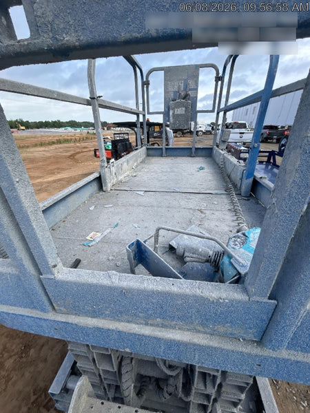 2021 GENIE GS-4046 E Drive