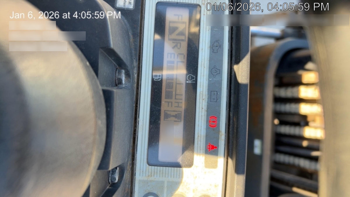 2022 UNICARRIER MUG1F2A30DV QUAD