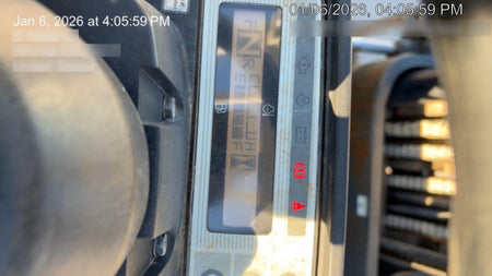2022 UNICARRIER MUG1F2A30DV QUAD