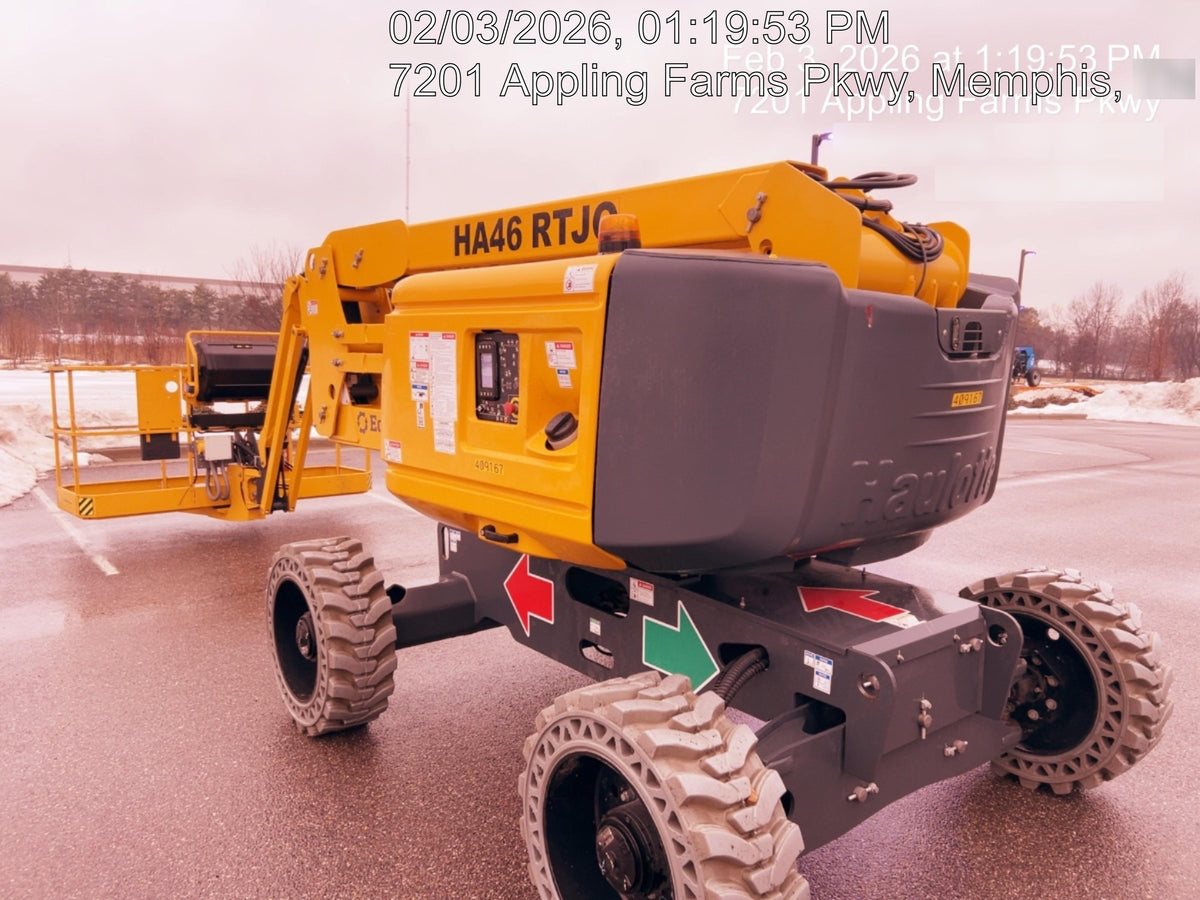 2024 HAULOTTE HA46RTJO