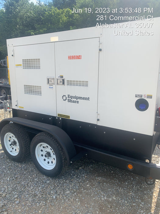 2022 MULTIQUIP DCA70