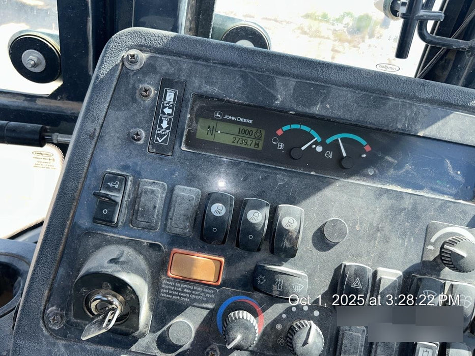 2019 JOHN DEERE 310LEP