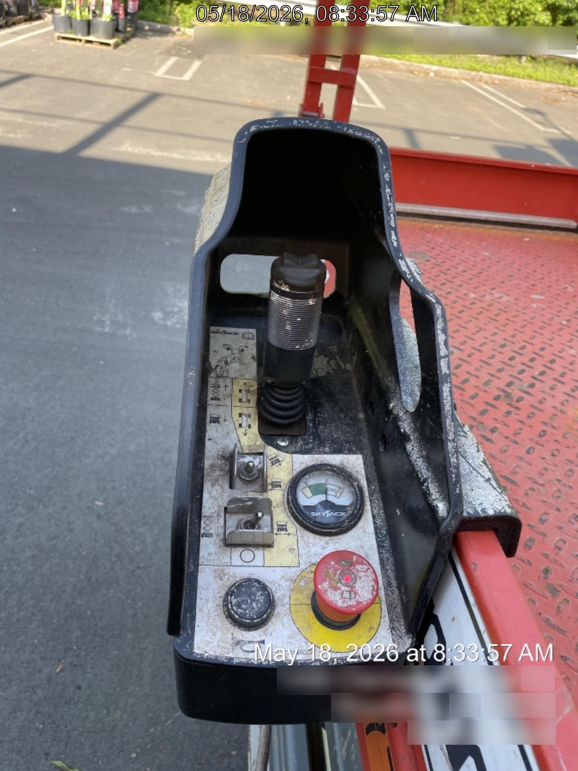 2022 SKYJACK SJ3226