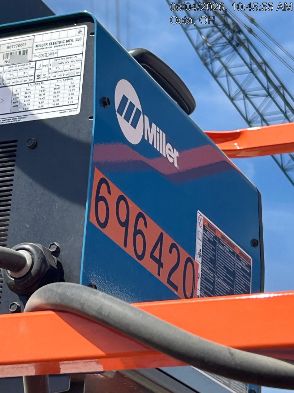 2026 MILLER ELECTRIC CST-282
