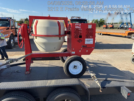 2022 MULTIQUIP MC94PK