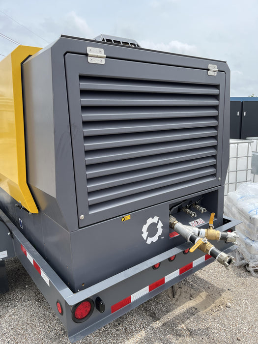 2024 ATLAS COPCO XAS 850