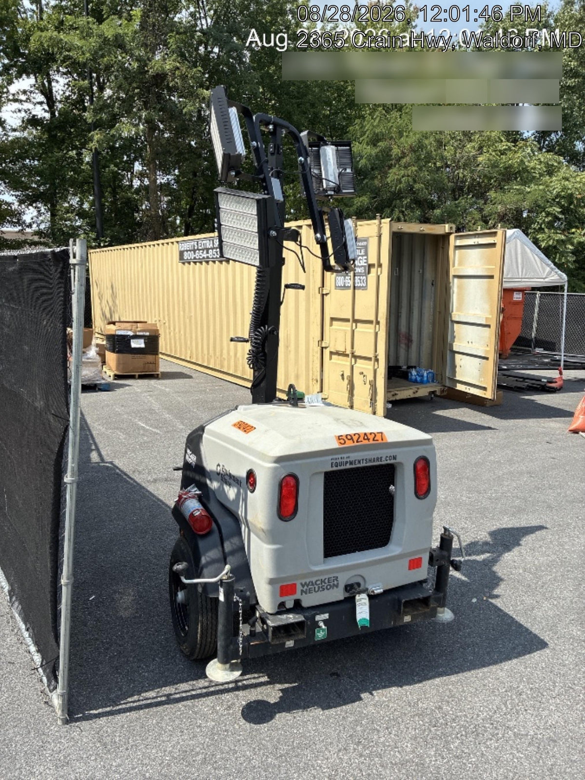 2025 WACKER NEUSON LTT4