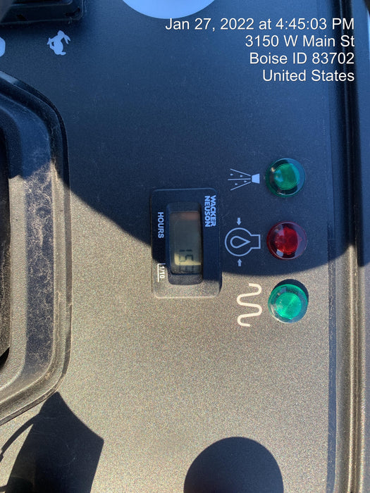 2021 WACKER NEUSON RD12A