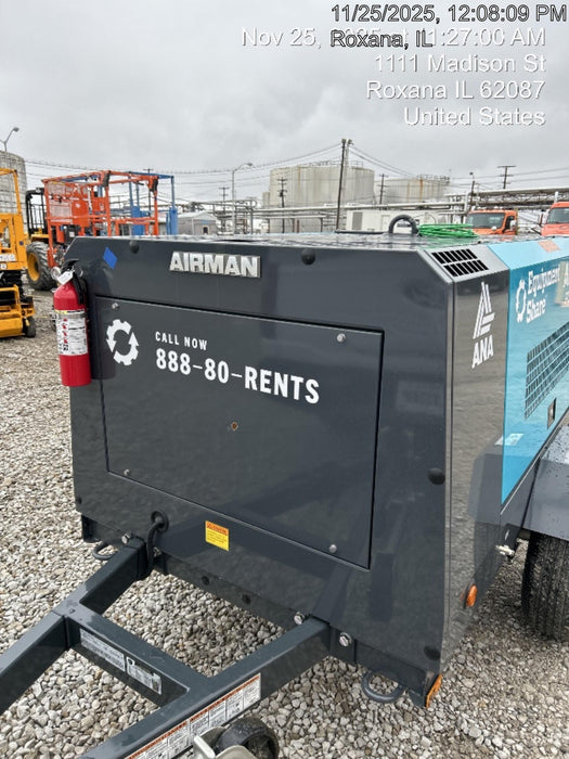 2025 AIRMAN PDS185S CWK