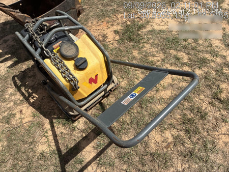 2024 WACKER NEUSON WP1550AW