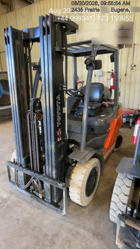 2022 TOYOTA 50-8FGU25