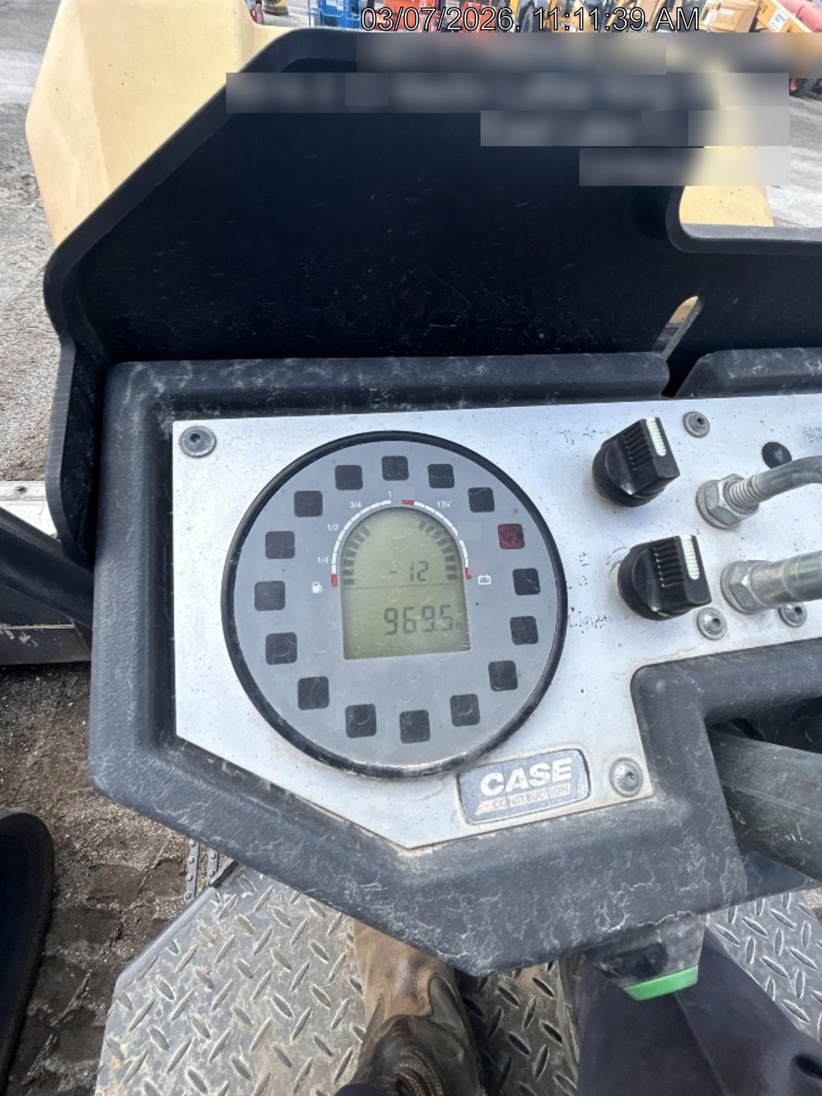 2018 CASE DV26
