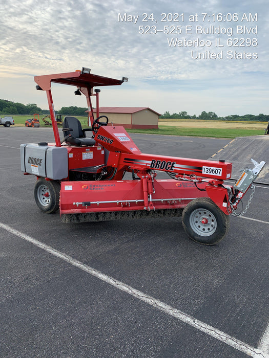 2021 BROCE BW260