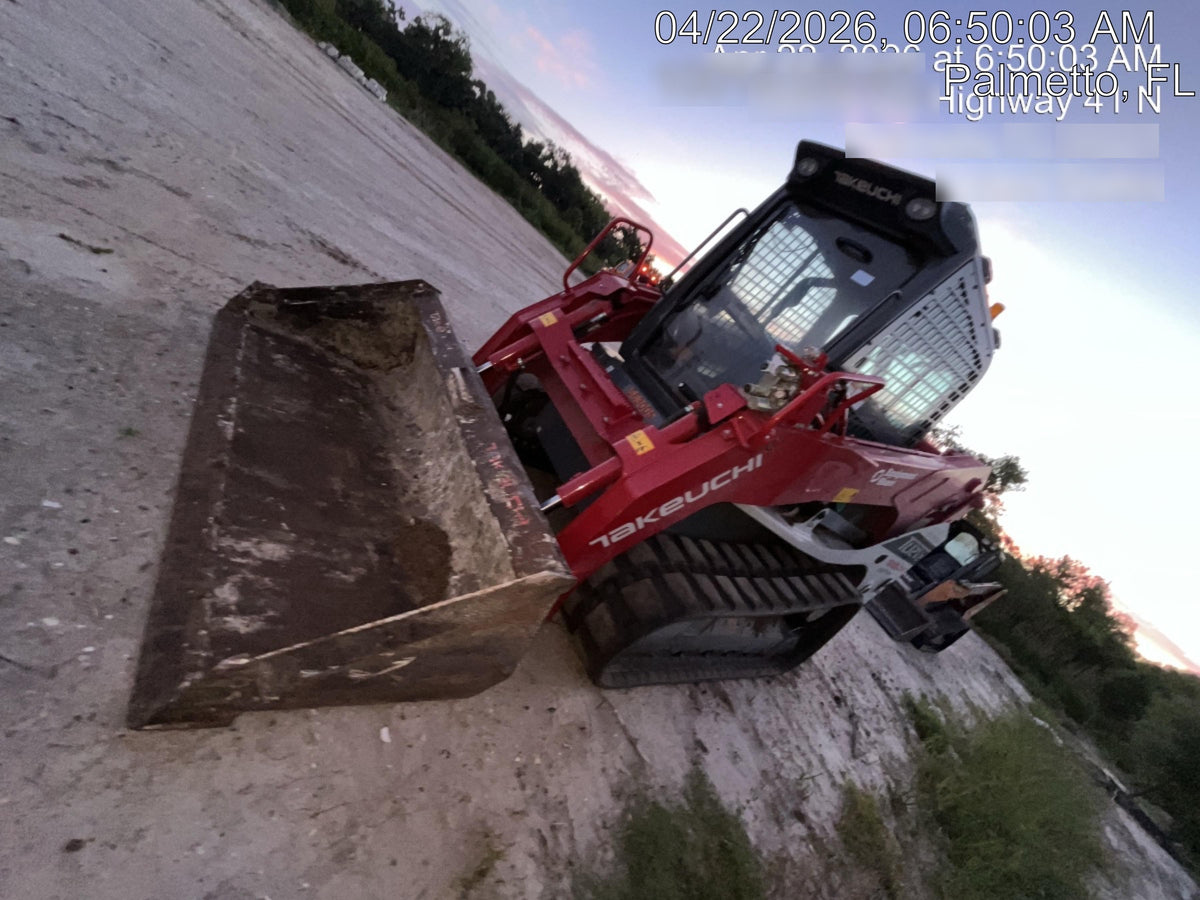 2025 TAKEUCHI TL12V2-CRHR