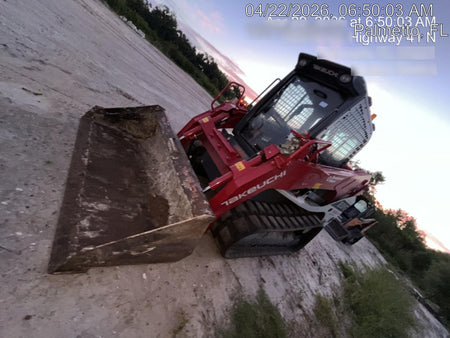 2025 TAKEUCHI TL12V2-CRHR