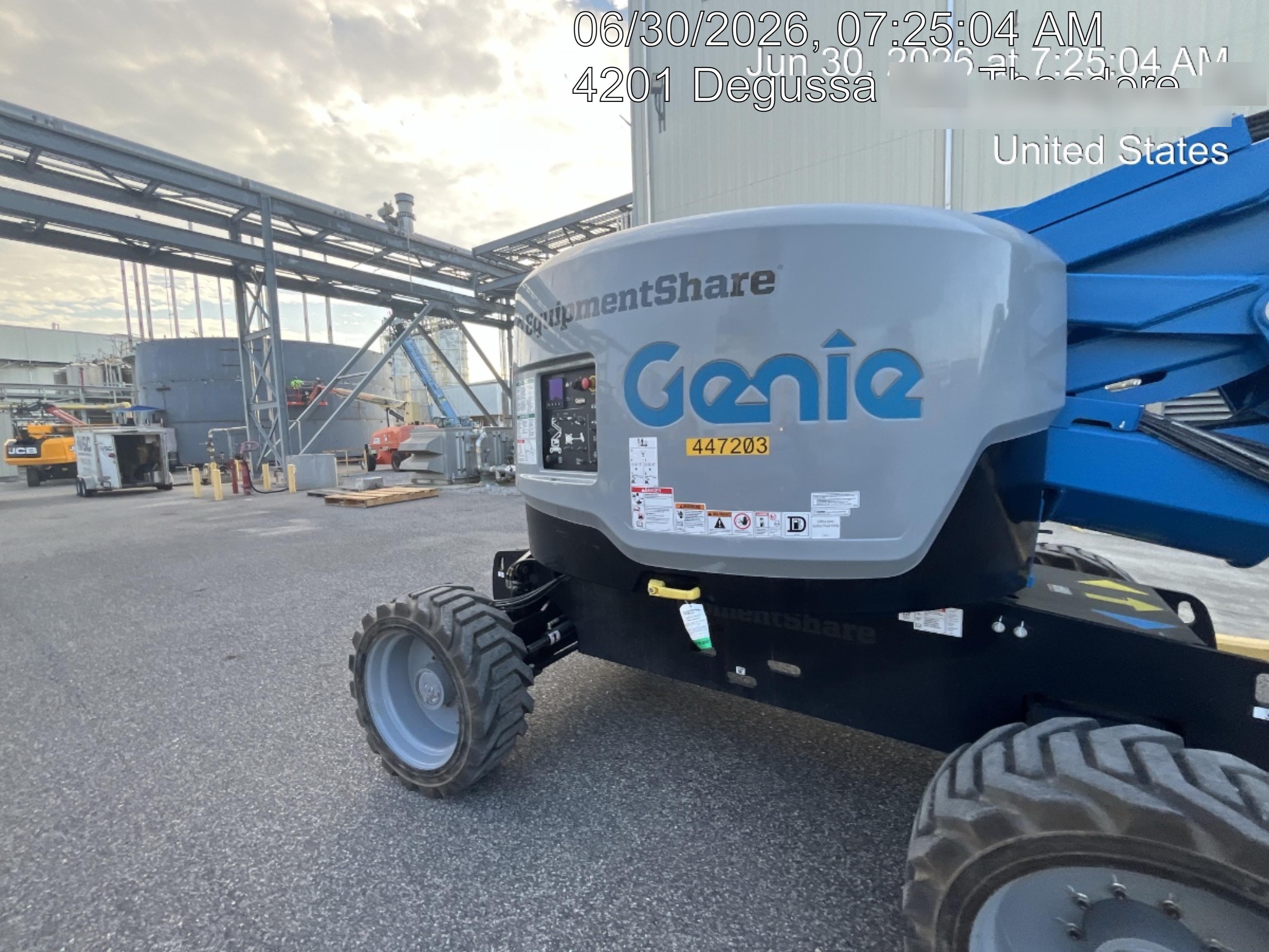 2024 GENIE Z-62/40 RT