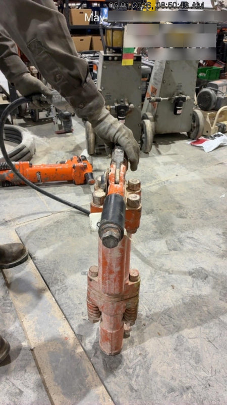 2023 MICHIGAN PNEUMATIC ES-TPB60-118-TRACKER