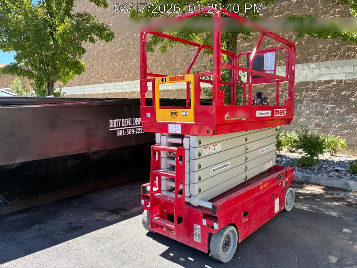 2021 MEC 4046SE
