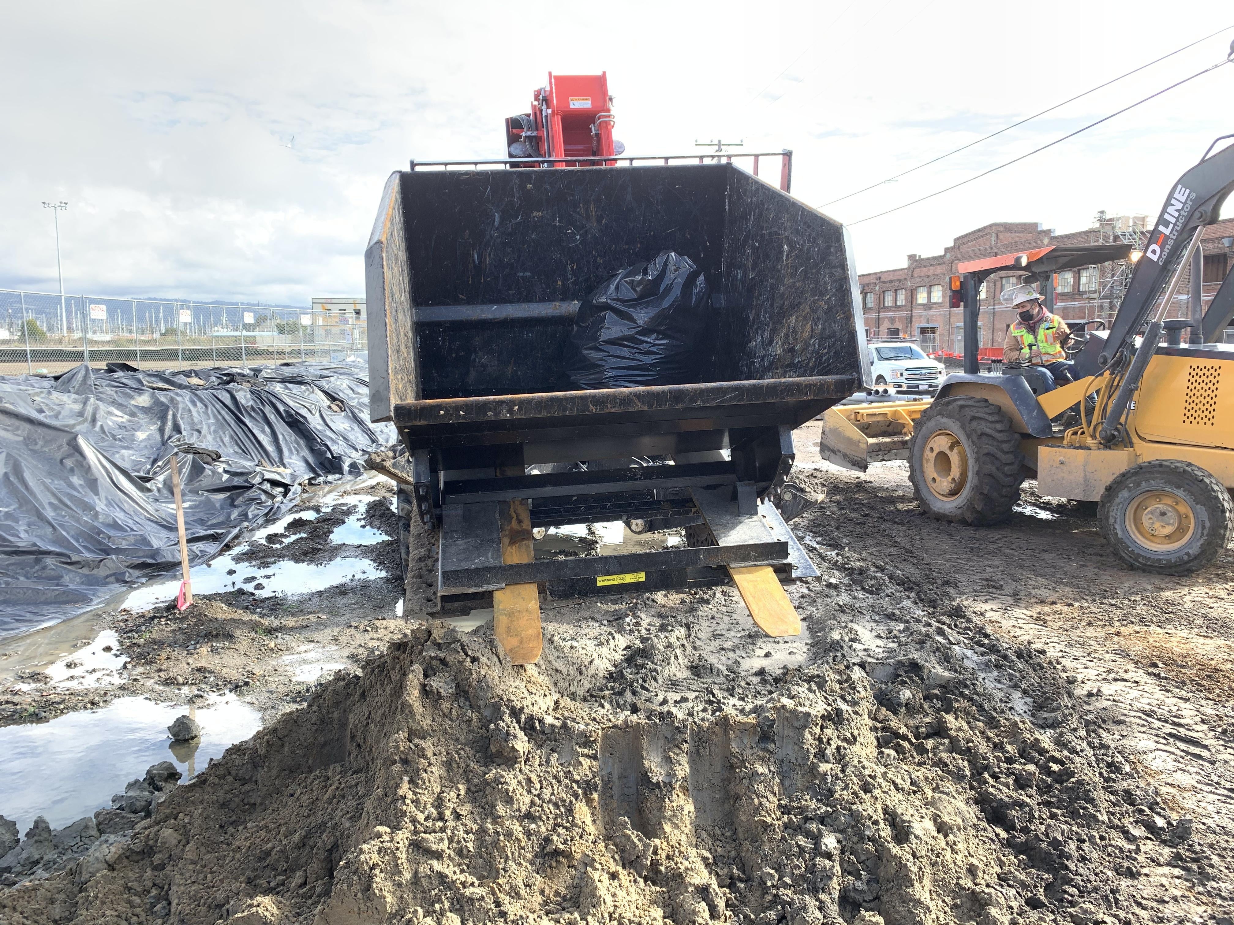 2019 ARROW MATERIAL HANDLING HP-6000-250