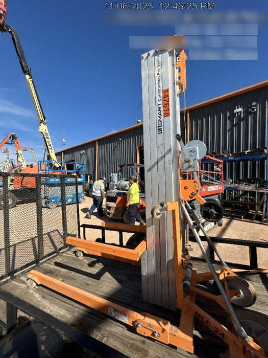 2021 LIFTSMART MLC-24