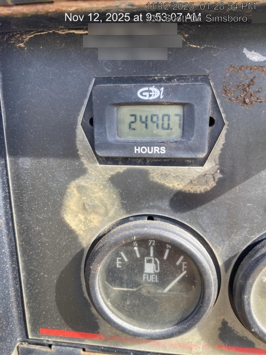 2019 LINCOLN ELECTRIC Vantage 322