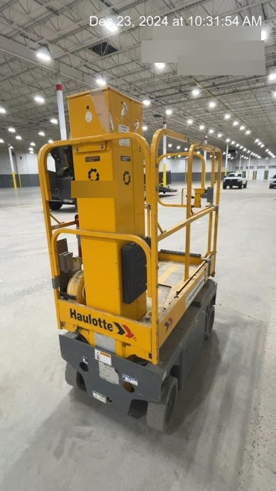 2019 HAULOTTE Star 20