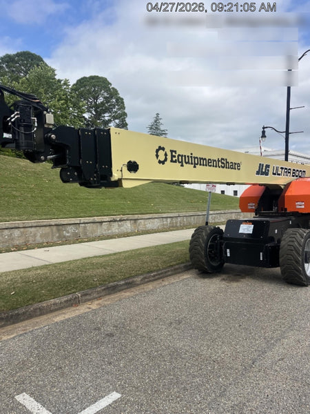 2026 JLG 1200SJP