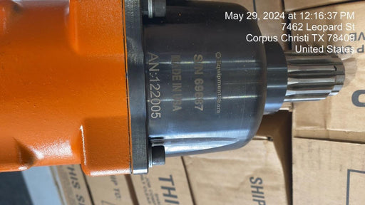 2020 MICHIGAN PNEUMATIC 4940B1